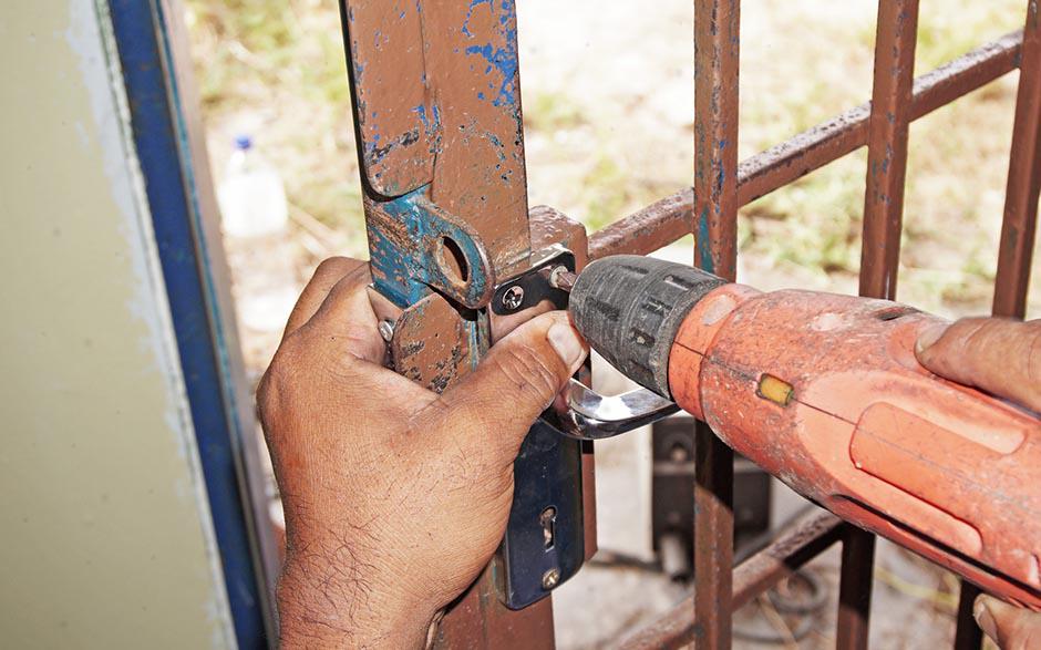 ouverture de porte blindée serrurier Fresnes